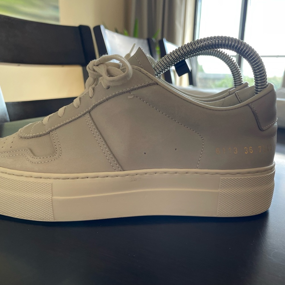 Common Projects bball super. - Picture 8 of 11